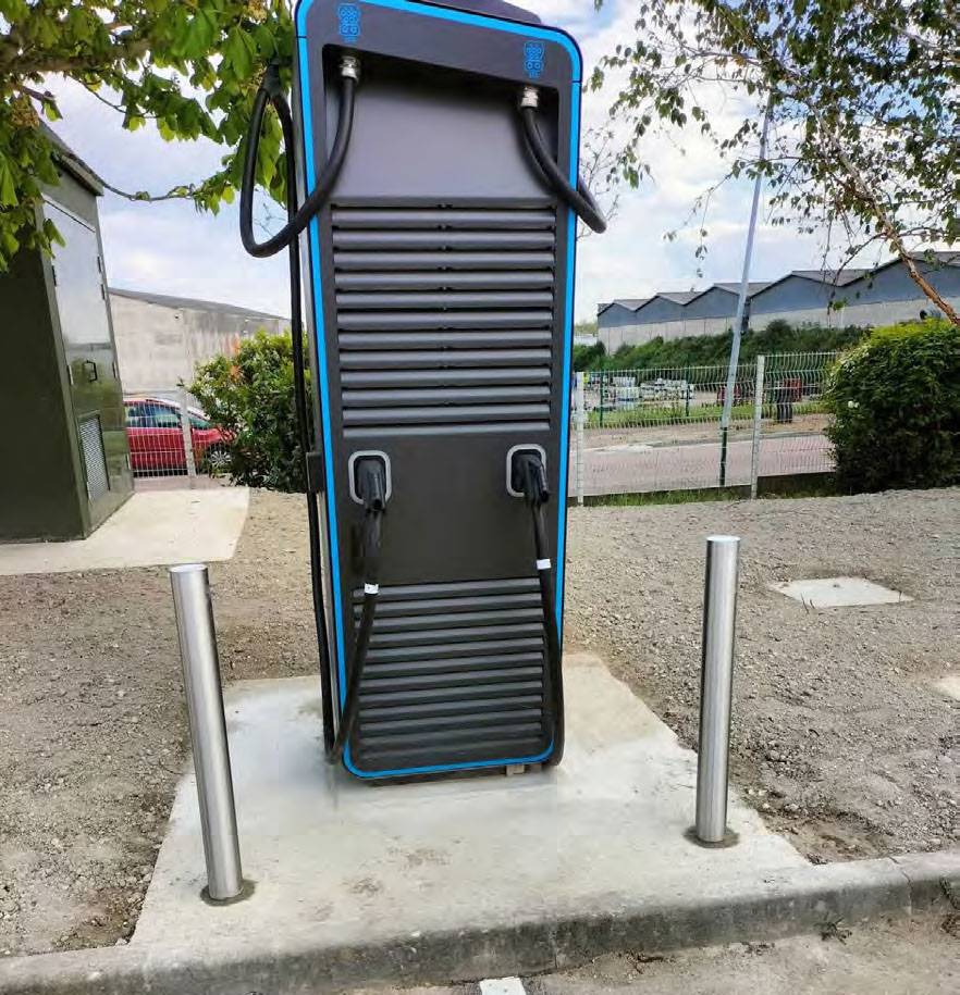 mobilier urbain
