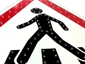 Panneaux de signalisation lumineux