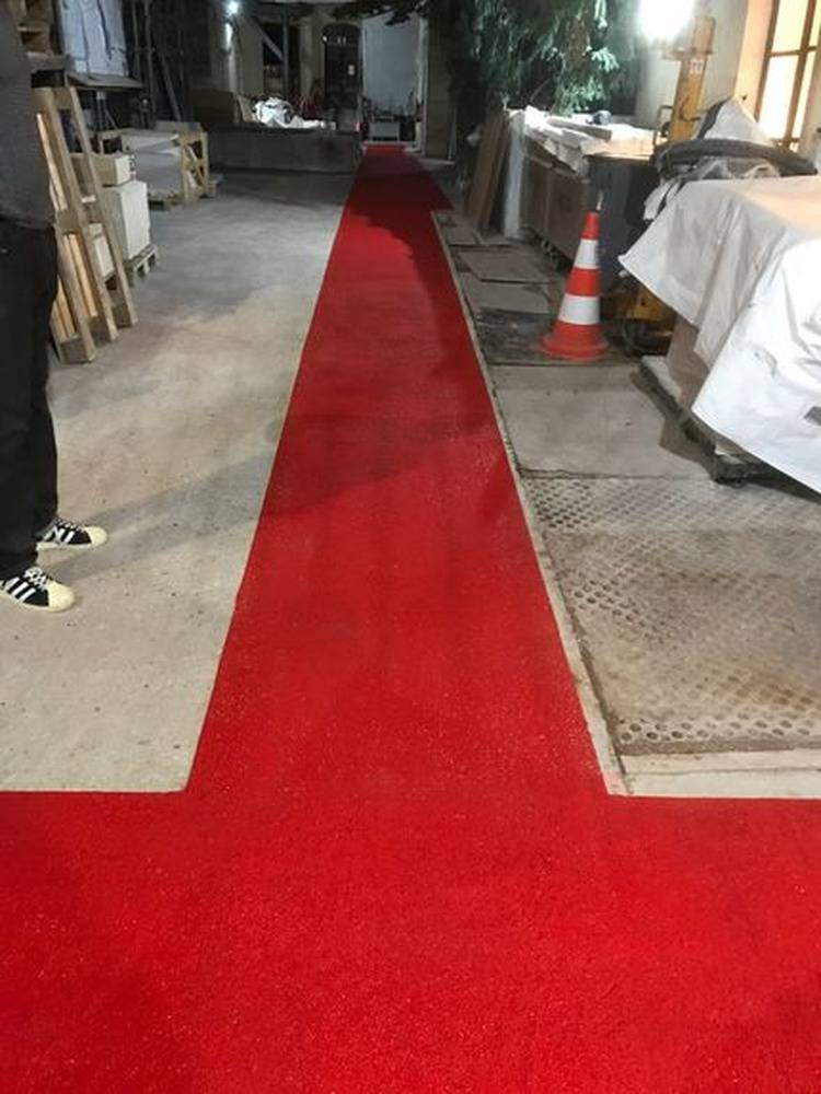 image tapis rouge